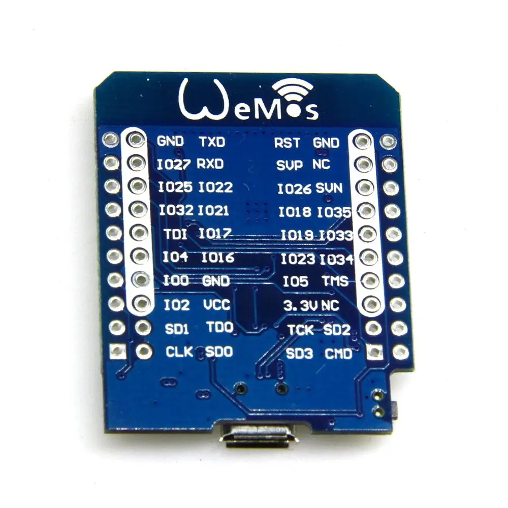 TTGO мини D1 ESP32 rev1 (rev) Wi Fi + Bluetooth модуль для мини|mini d1|mini minimodule wifi |