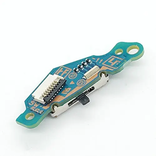 10 шт. сменная плата выключателя питания на выключение цепи Замена платы PCB для PSP