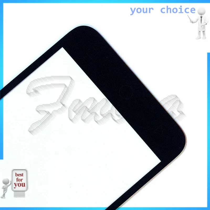 Сенсорный экран RUBINZHI для Vodafone Smart Prime 6 VF895 VF895N V895 сенсорный датчик Переднее стекло