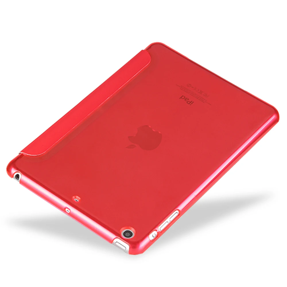 Чехол AIYOPEEN для iPad Mini 4 3 2 из искусственной кожи с функцией автоматического сна/пробуждения для iPad Mini 2 чехол смарт-чехол подставка держатель для iPad Mini 5 Чехол