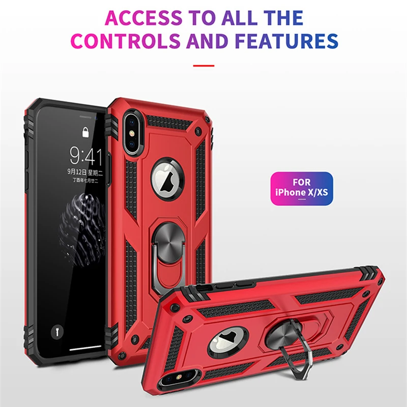 Силиконовый противоударный чехол VETOMEET для iPhone X XR XS MAX 8 7 6 Plus P20 P30 Lite Y6 Y7 | Мобильные