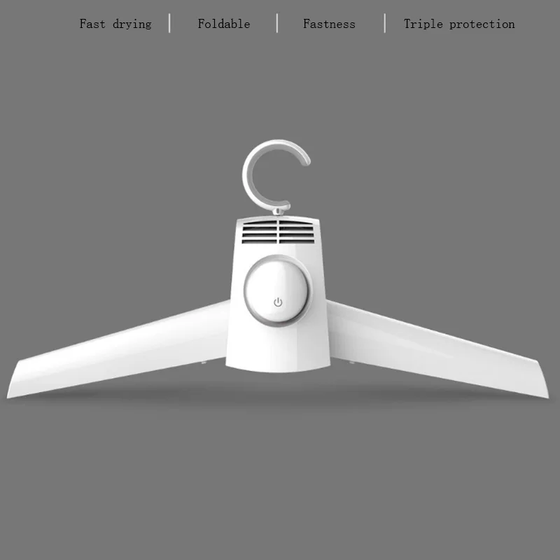 Xiaomi Mijia Smartfrog Портативная сушилка для одежды вешалки складная белья
