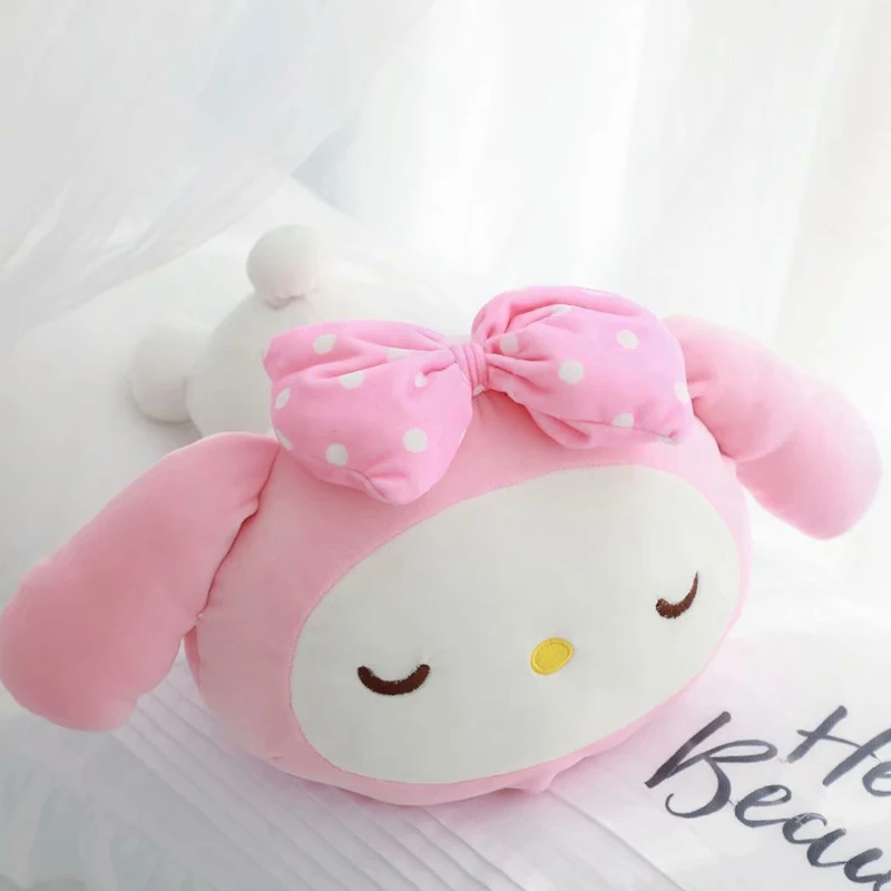 1 шт. 40 см мультфильм моя мелодия Марка pom-Pom Purin funny oroll собака забавная мягкая плюшевая кукла подушка для головы Подушка креативная Девочка мягкая игрушка