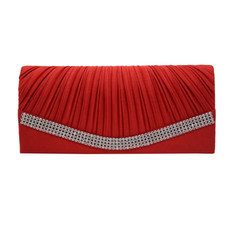 Женская сумка цепь Дамская Вечерняя ювелирные изделия | Багаж и сумки