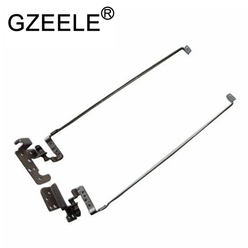 

GZEELE new for Acer Aspire E1-731 E1-771 E1-772 V3-731 V3-771 V3-772 LCD Hinges Left + Right P/N 13N0-7NM0202 13N0-7NM0102 HINGE