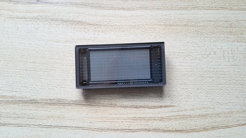 VFD дисплей Wunoritake-itron решетка VFD дисплей MN12864K