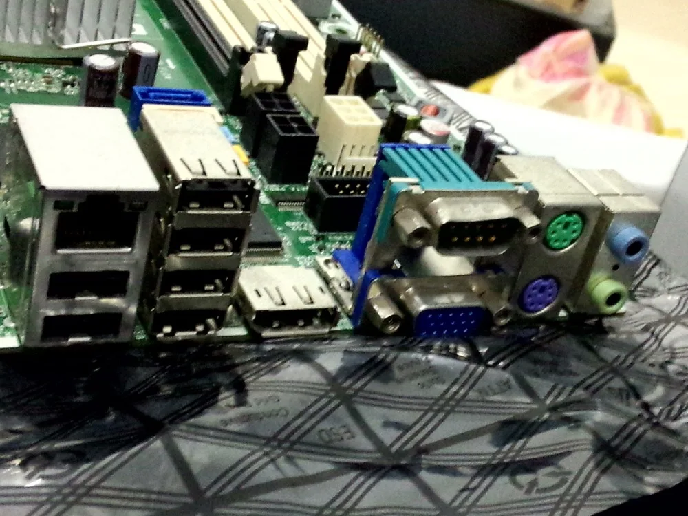 Хит! Материнская плата для настольного ПК 531965-001 503362-001 HP 6000 pro Q43 | Компьютеры и офис