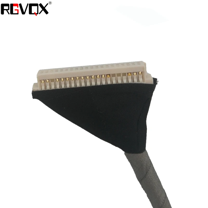 Новый кабель для ноутбука TOSHIBA Satellite P200 P205 X200 X205 17 &quotPN:DC02000DM00 LCD LVDS|laptop cable|lcd lvds