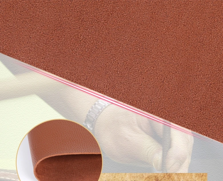 Блестящий толстый стул из искусственной кожи с имитацией овчины искусственная