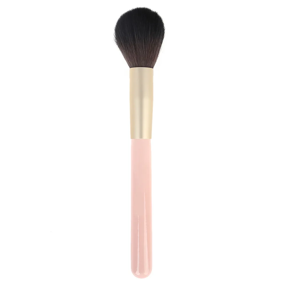 Супер мягкие волосы кисти для макияжа Профессиональные лицом Foundation Make Up контур