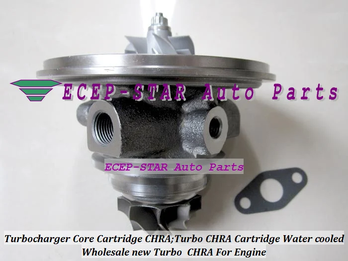 Турбокартридж CHRA RHF4 VIFE 8980118922 8980118923 Турбокомпрессор Для ISUZU D Max для Holden Rodeo Colorado Gold s