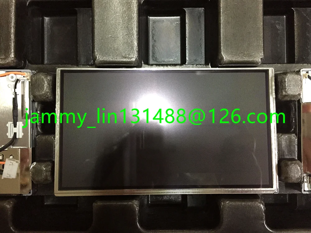 Бесплатная доставка LQ065T9BR52U LQ065T9BR51U LQ065T9BR54U 6 5 &quotЖК экран для BMW X5 E53 E39