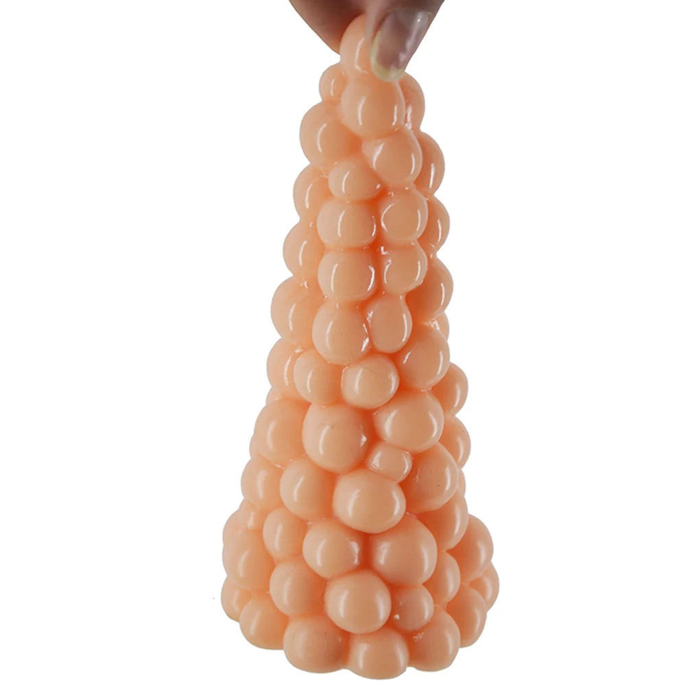 FAAK водонепроницаемый 100% качество Vertify растение Sextoy Cypress дерево внешний вид пениса