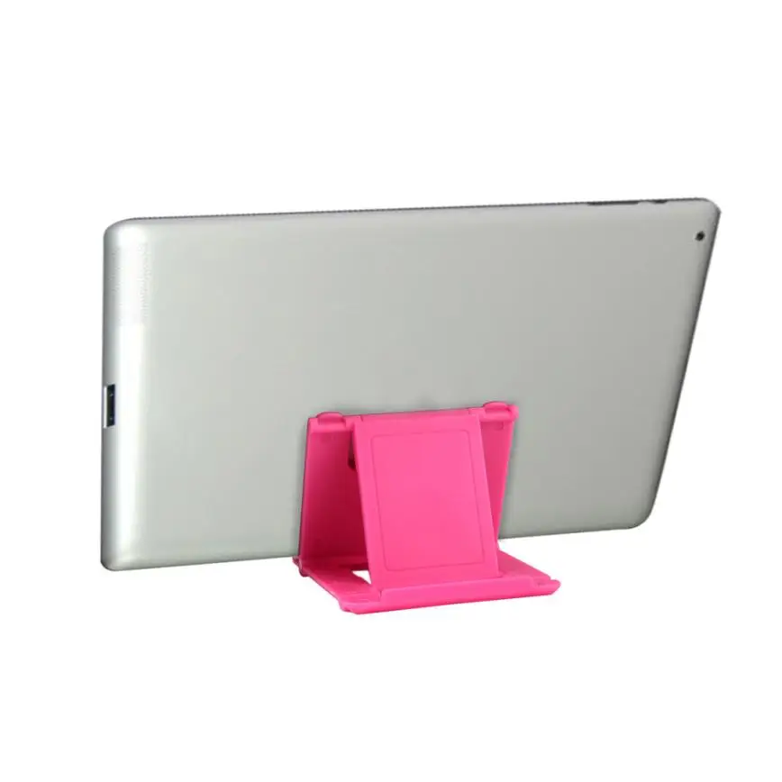 Универсальный складной держатель для телефона подставка с несколькими углами