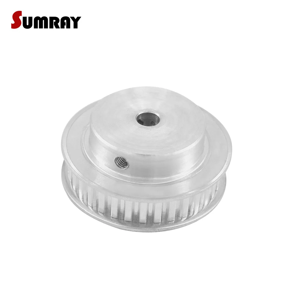 Зубчатый шкив SUMRAY XL 35T 6/6 35/7/8/10/12/12.7/14/15/16/17/19/20/25 мм синхронный колесный с внутренним