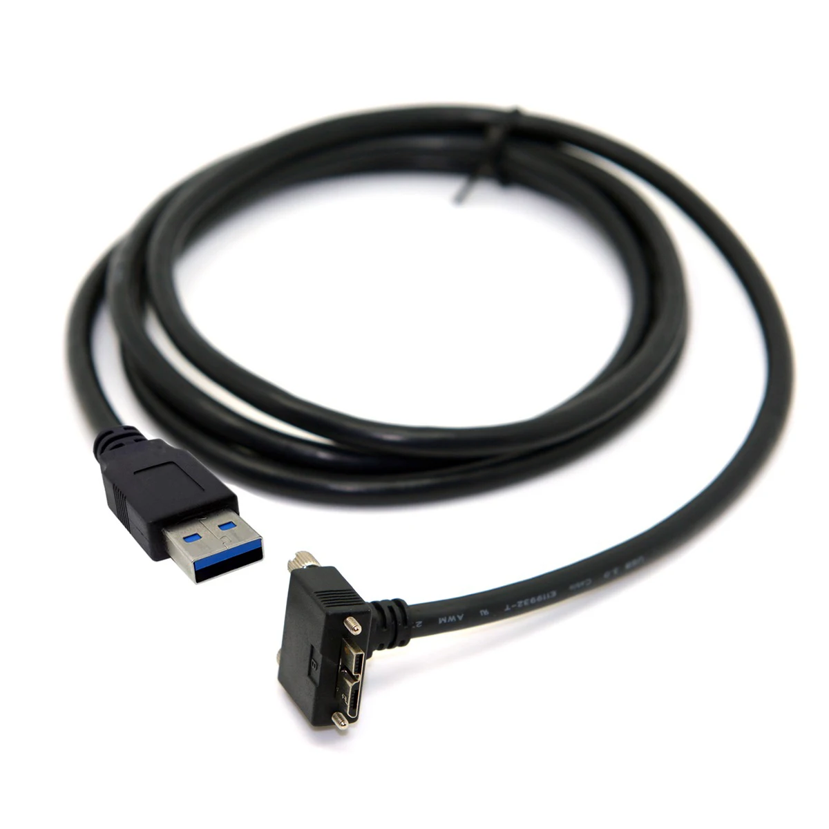 Jimier 1 2 м 3 5 левый вверх вниз Угловой 90 градусов USB 0 A штекер к Micro B кабель с