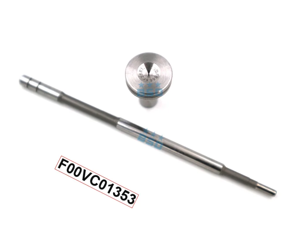 CR инжектор КЛАПАН F00VC01353 F 00V C01 353 Common Rail Инжектор клапан управления 4 шт./лот |