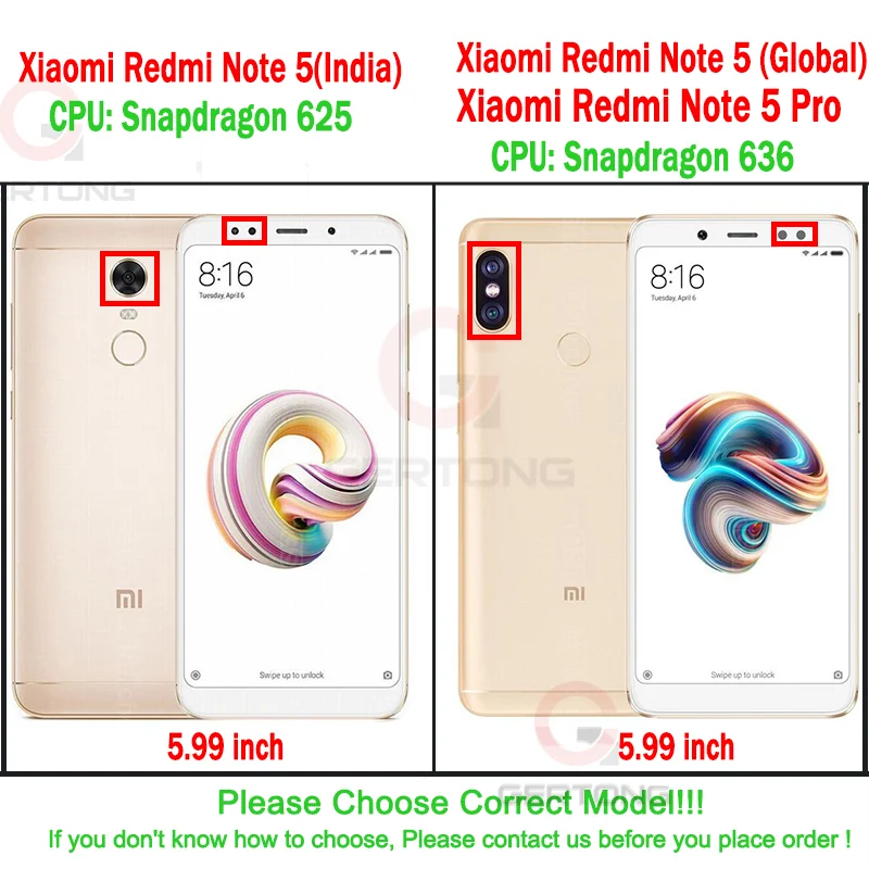 Силиконовый чехол из ТПУ с милым рисунком для Xiaomi Redmi 4X 5 Plus Note 7 Pro окрашенный Mi 9 A2