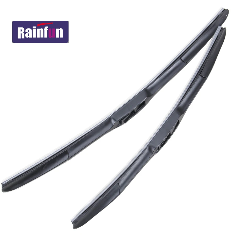 Щетка стеклоочистителя Автомобильная RAINFUN для TOYOTA LAND CRUISER 100/200 24 + 22 дюйма из