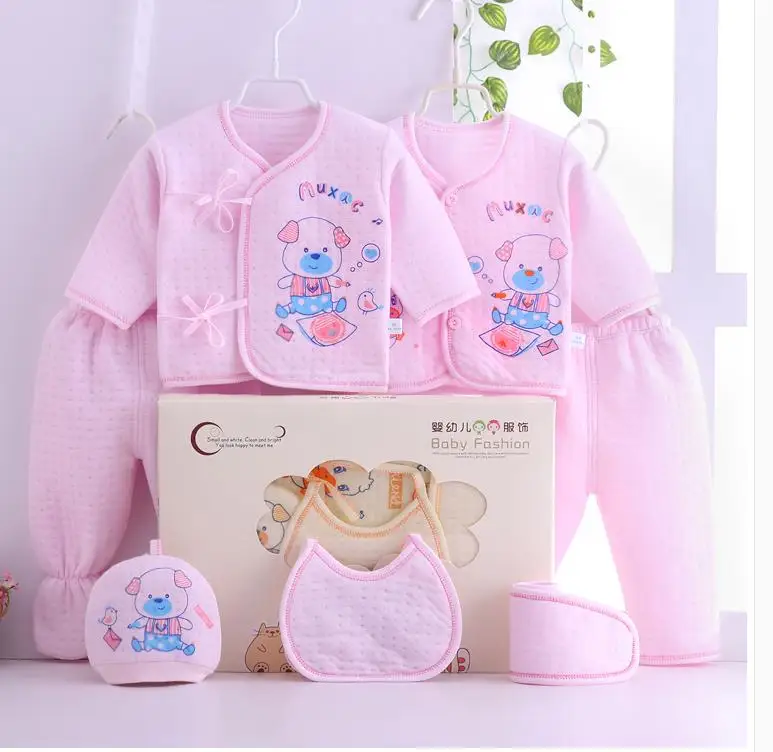 Baby cute comfortable cotton underwear set |