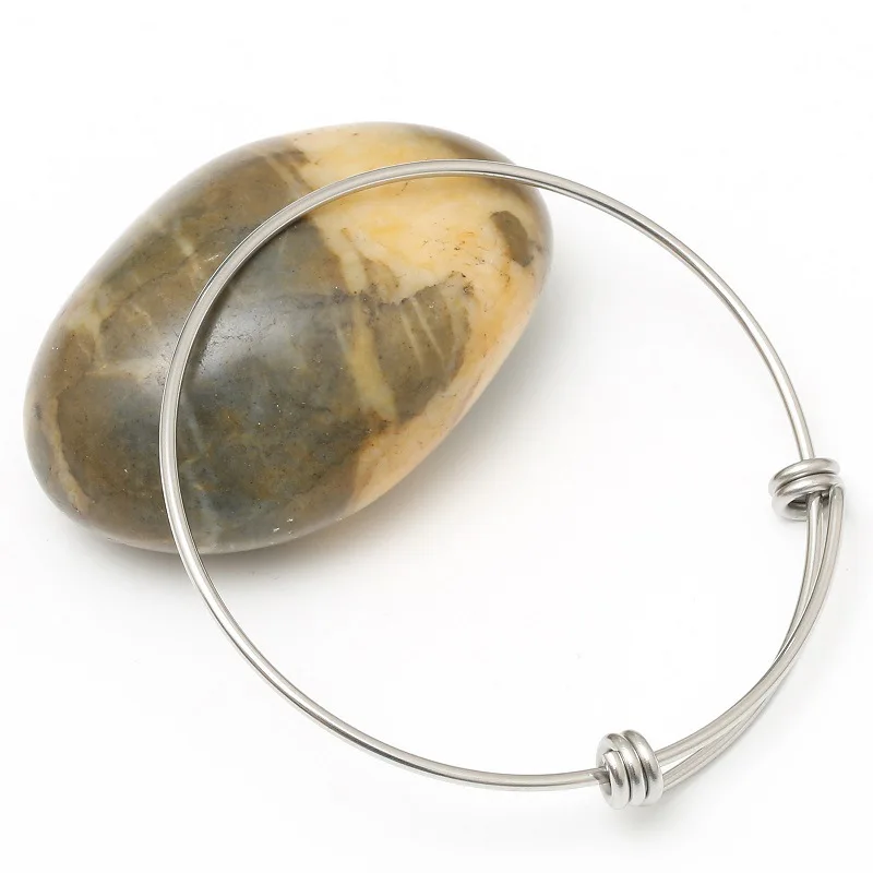 Нержавеющая сталь манжеты браслеты Для женщин Браслеты золото Pulsera ювелирные