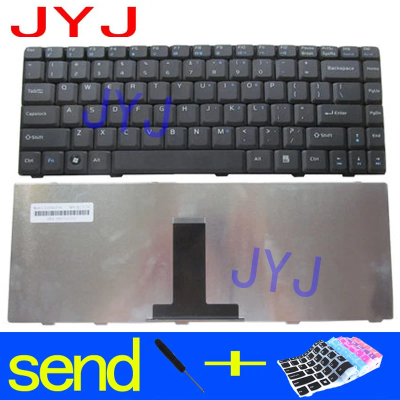 

New asus laptop F80 keyboard F81S F82 F83 X88S X85S X88V F83CR K41V F81S X88 F81SE F80C F80H F83C keyboard