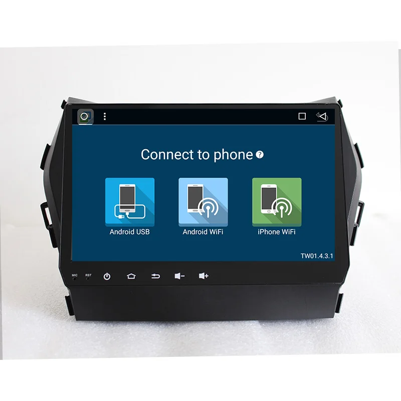 Автомагнитола Lenvio 9 дюймов IPS ОЗУ 2 ГБ + 32 Восьмиядерный процессор Android 7 1 GPS