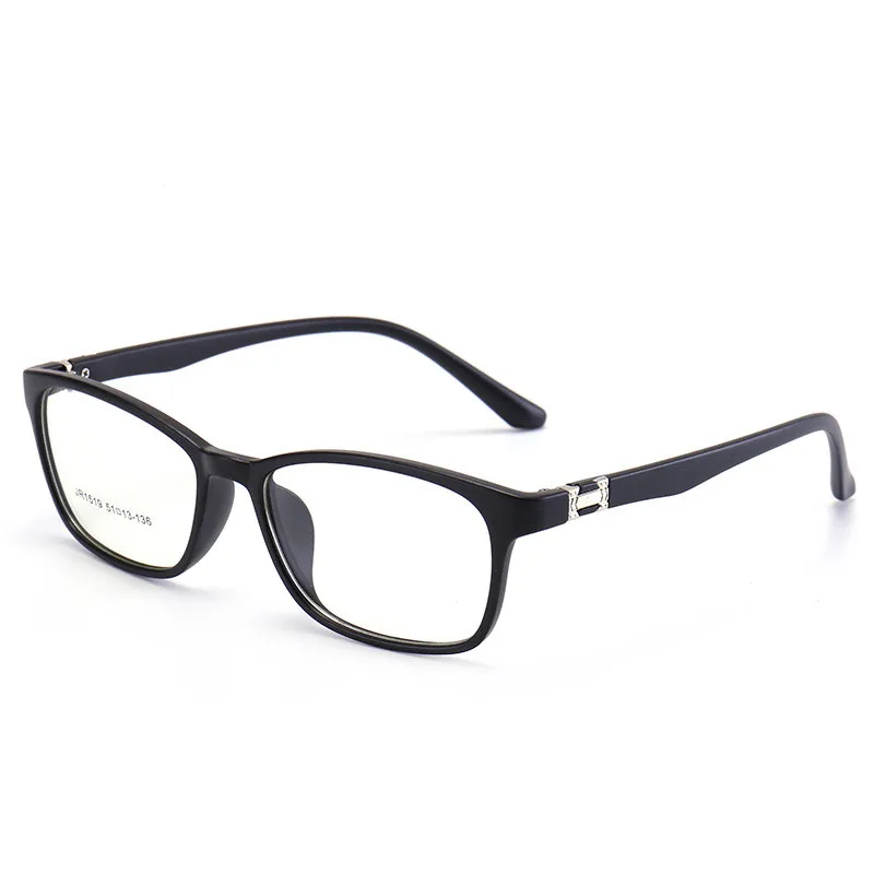 

new PC eye glasses fashion men women unisex optical frames full rim eyeglasses square eyewear for prescription