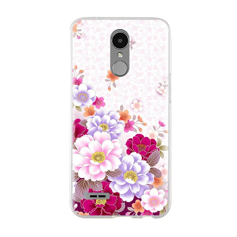 NO.82 Чехол для LG K10 чехол 3D Мягкий силиконовый чехол для LG K7 K8 K10 чехол Coque принципиально для LG K8 K7 K10 чехол - Цвет: NO.82