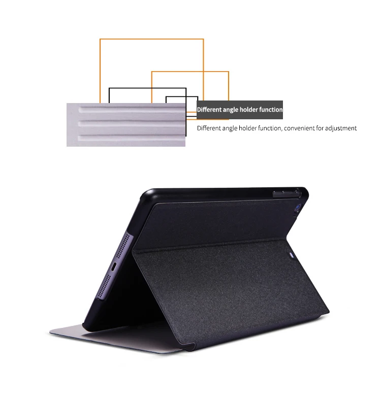 Чехол для IPad Mini 1 2 3 Retina Nillkin Smart Магнитный кожаный чехол с алмазным узором тонкий