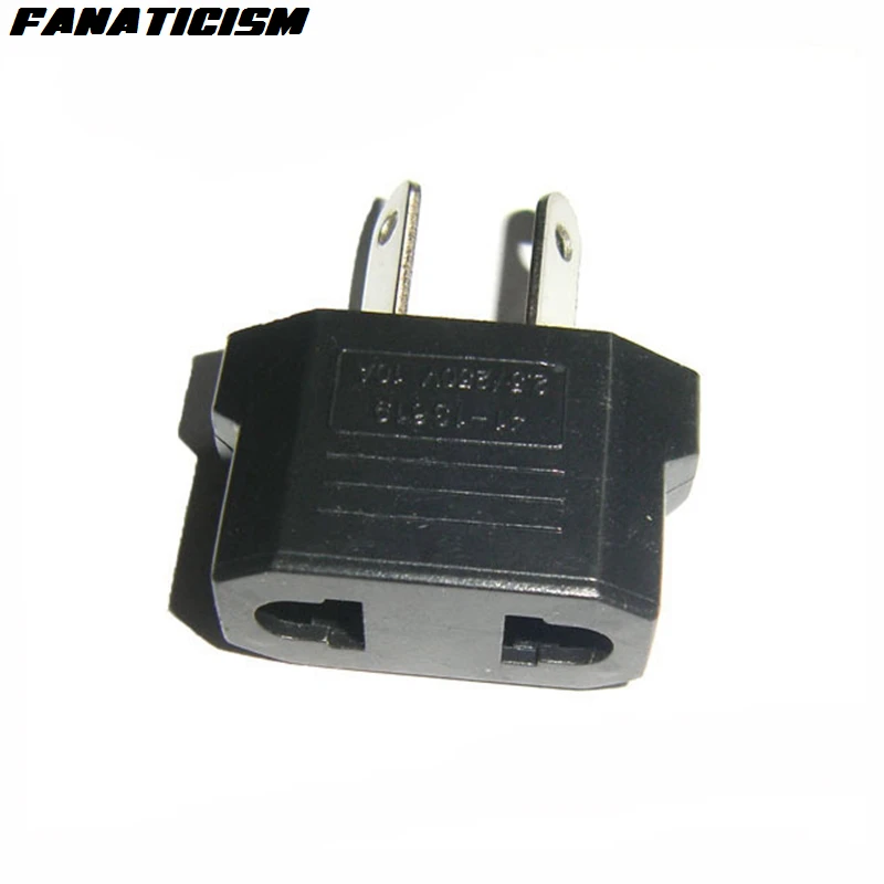 2000 шт Высокое качество Австралия путешествия конвертировать Штепсель адаптер ЕС