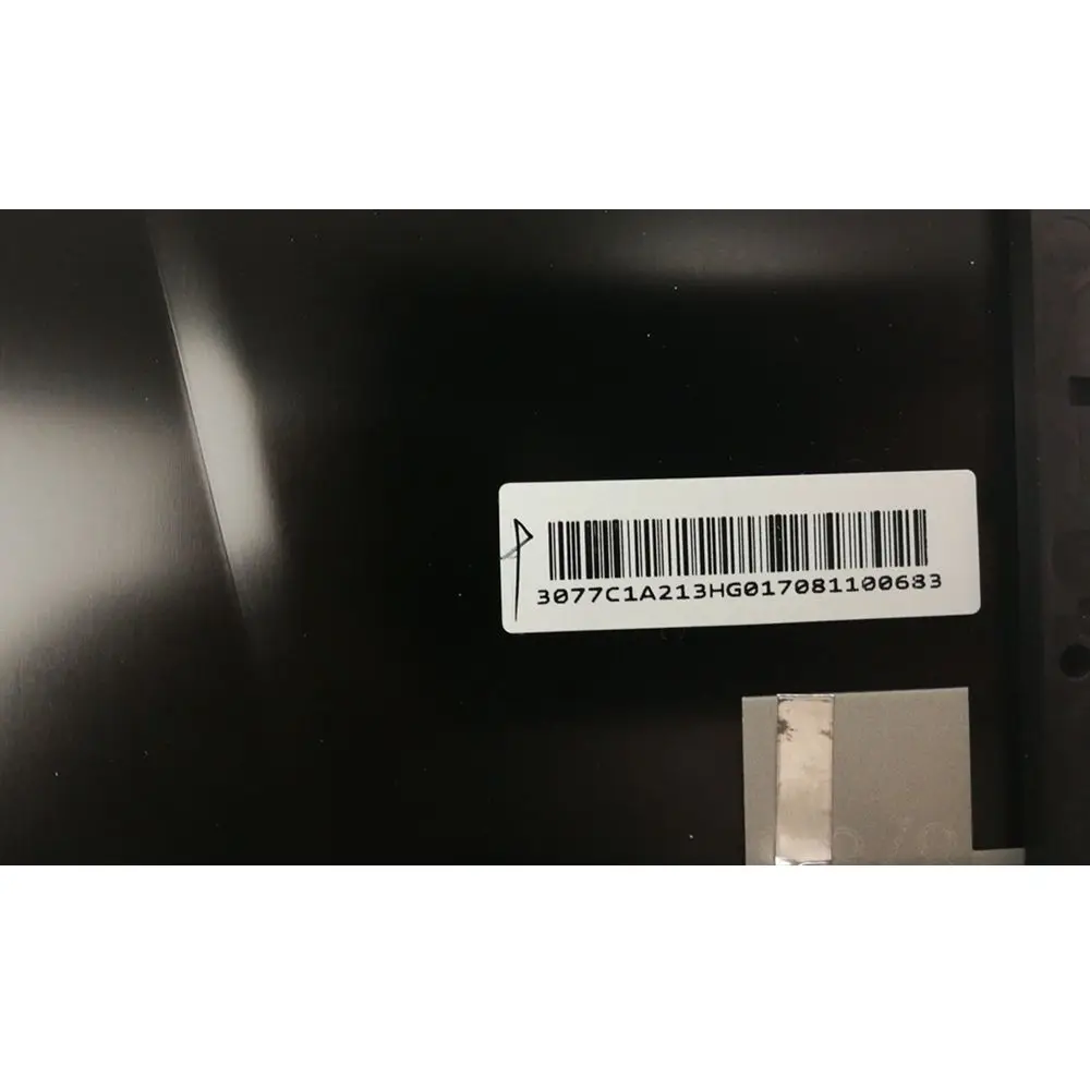 GZEELE для MSI GE73 GE73VR 7RF-006CN ноутбук ЖК-крышка задняя крышка верхний чехол задняя крышка корпус шкаф черный 3077C1A213HG017