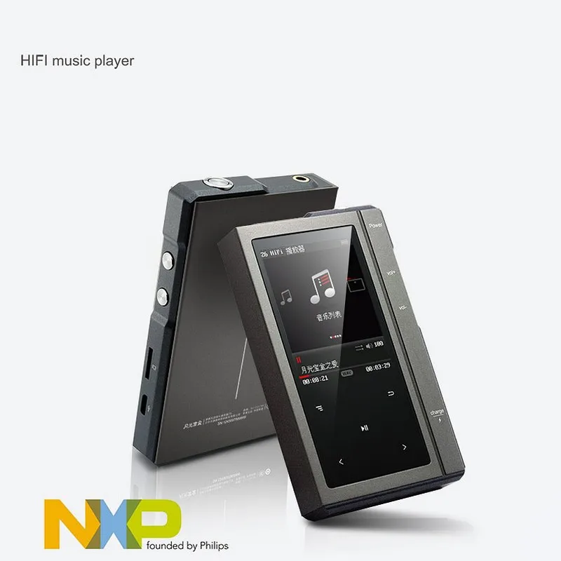 Профессиональный двухъядерный HIFI музыкальный плеер Патриот лунный свет z6pro жесткий DSD без потерь M3 8G 2," дисплей мягкое решение 384 кГц/64 бит