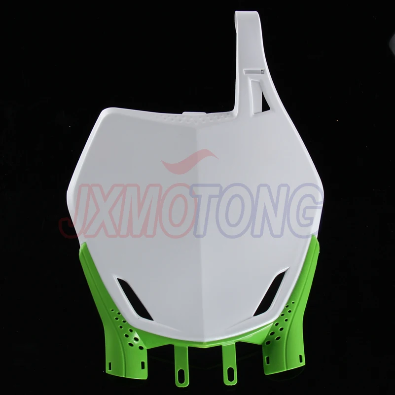 Детали для велосипеда внедорожника niversal передняя номерная табличка питбайка