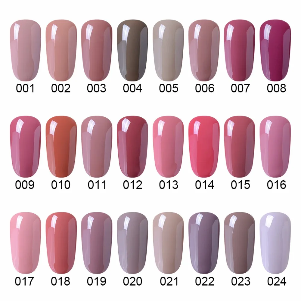 

Belen Nail Art 10ML UV Nail Gel Polish Nude Color Gel Varnish Long Lasting Soak Off Lacquer Nail Gel Gitter Manicure For Nail
