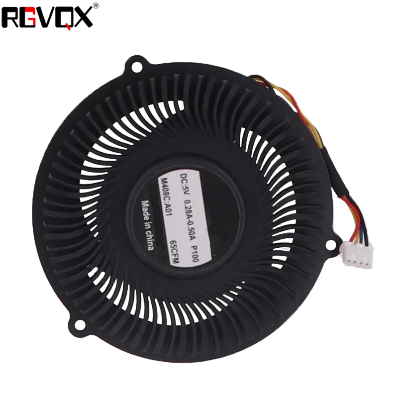 Новый вентилятор охлаждения для ноутбука LENOVO Y400 Y500 PN: DFS541305MH0T сменный радиатор ЦП