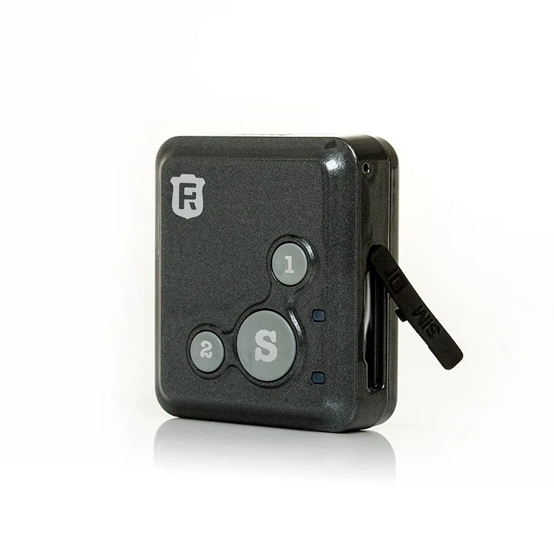 RF-V16 Мини GSM GPRS gps трекер SOS коммуникатор детей/пожилых людей/инвалидов личная жизнь веб-приложение отслеживания двусторонняя связь