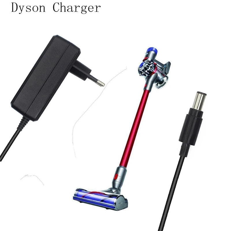 Power Adapter Vacuum Cleaner Accessories For Dyson Dc30 Dc31 Dc32 Dc33 Dc40 Dc41 Dc42 Dc43 Dc44 Dc45 Dc55 Dc56 Dc57 | Бытовая техника
