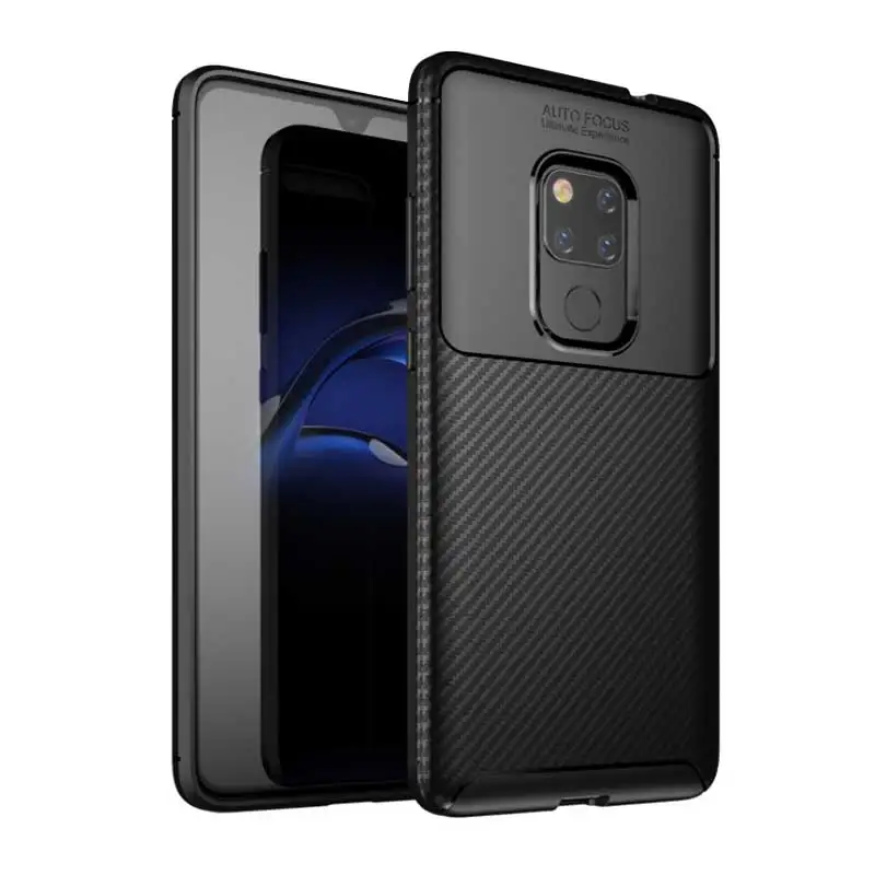Чехол для телефона Huawei Mate20 Мягкая силиконовая задняя крышка Mate20x Новый