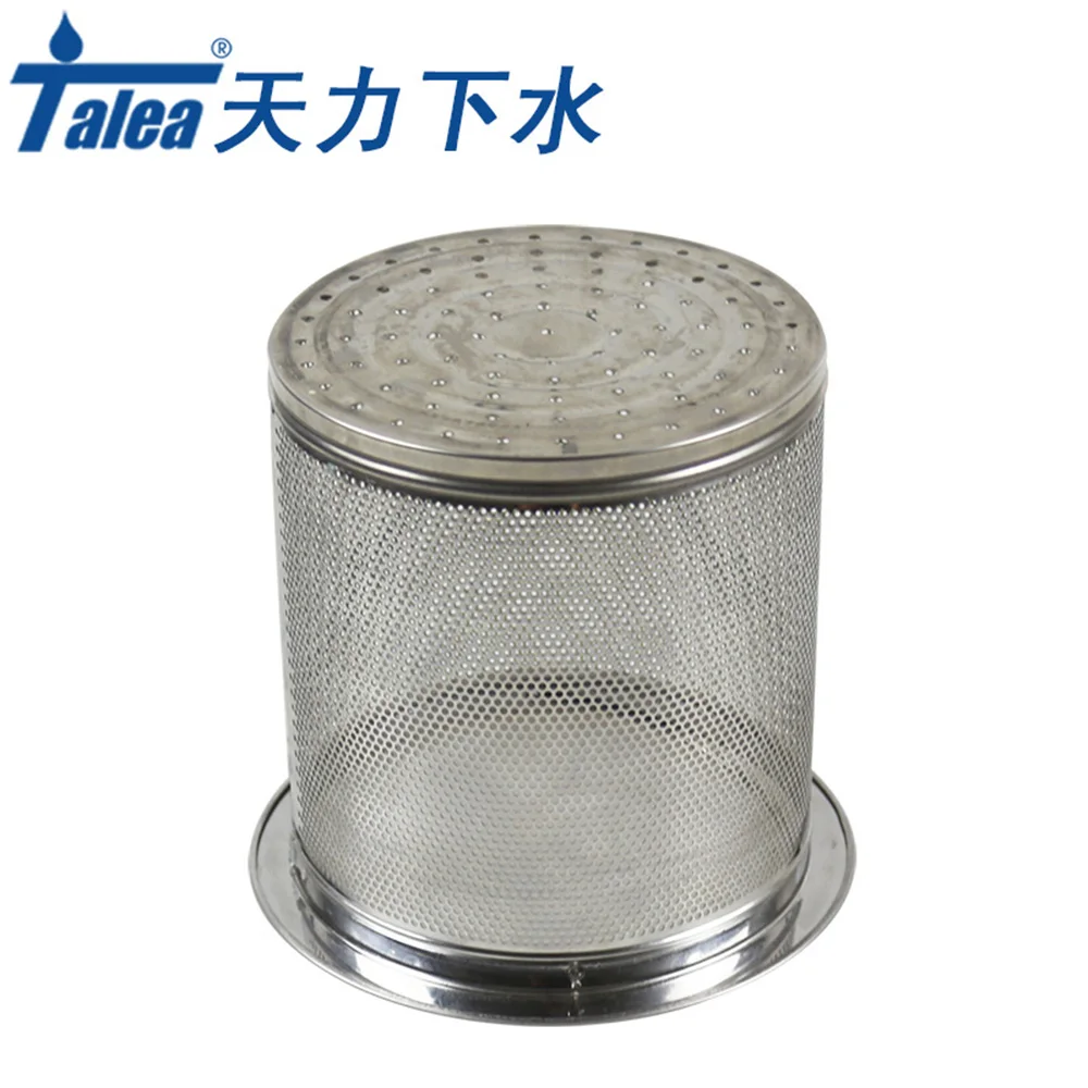 Talea кухонная раковина из нержавеющей стали Фильтр отходов сливную фиксаторы уход