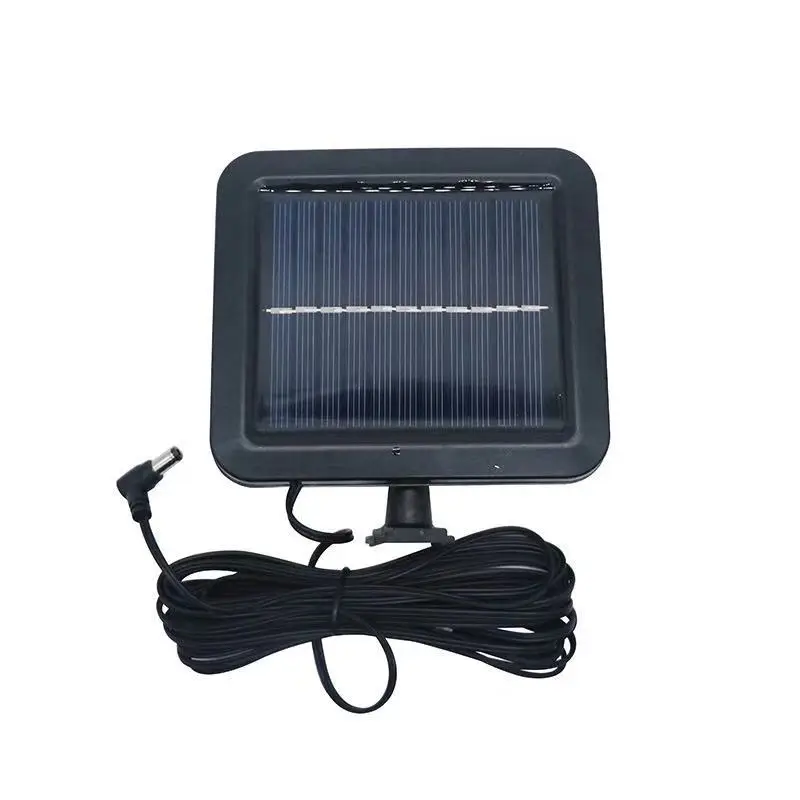 BRIGHTINWD 56 LED Solar Lamp Split Body Induction Wall Outdoor Home Courtyard Gate Light Control Lighting Street | Лампы и освещение