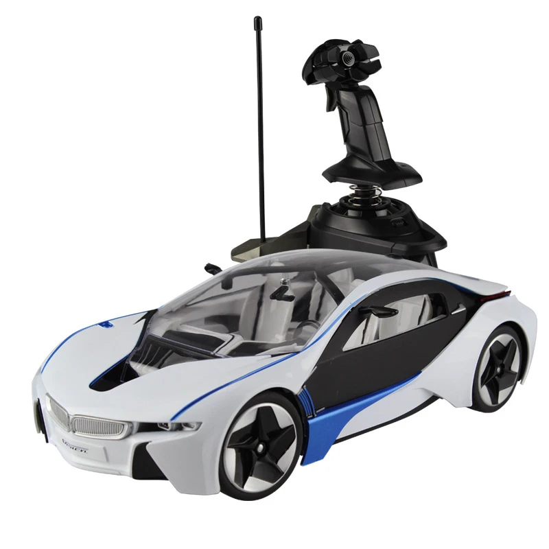 2017 лучший подарок для детей управляемый одной рукой I8 Автомобильное устройство