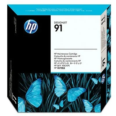 Новый и оригинальный бак для обслуживания HP z6100 отработанных чернил с