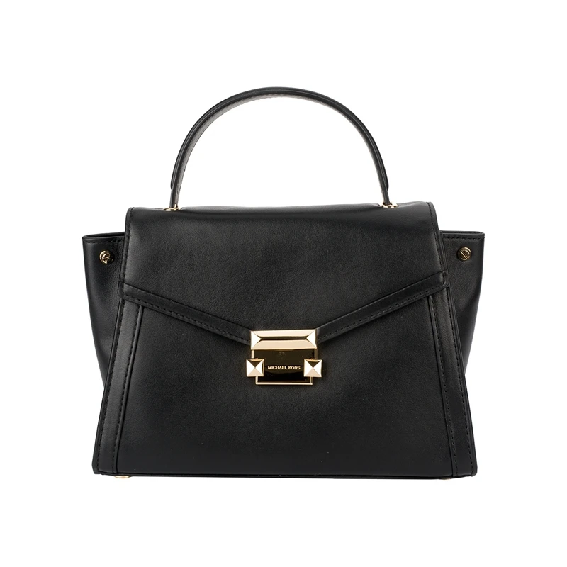 Женская кожаная сумка Michael Kors MK Whitney 30T8GXIS2L/30T8TXIS6L | Багаж и сумки