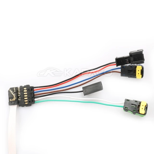 Пружинный ремонтный кабель для Portes Kangu Break Renault Megane II 3 5 8200216459 8200480340 8200216454