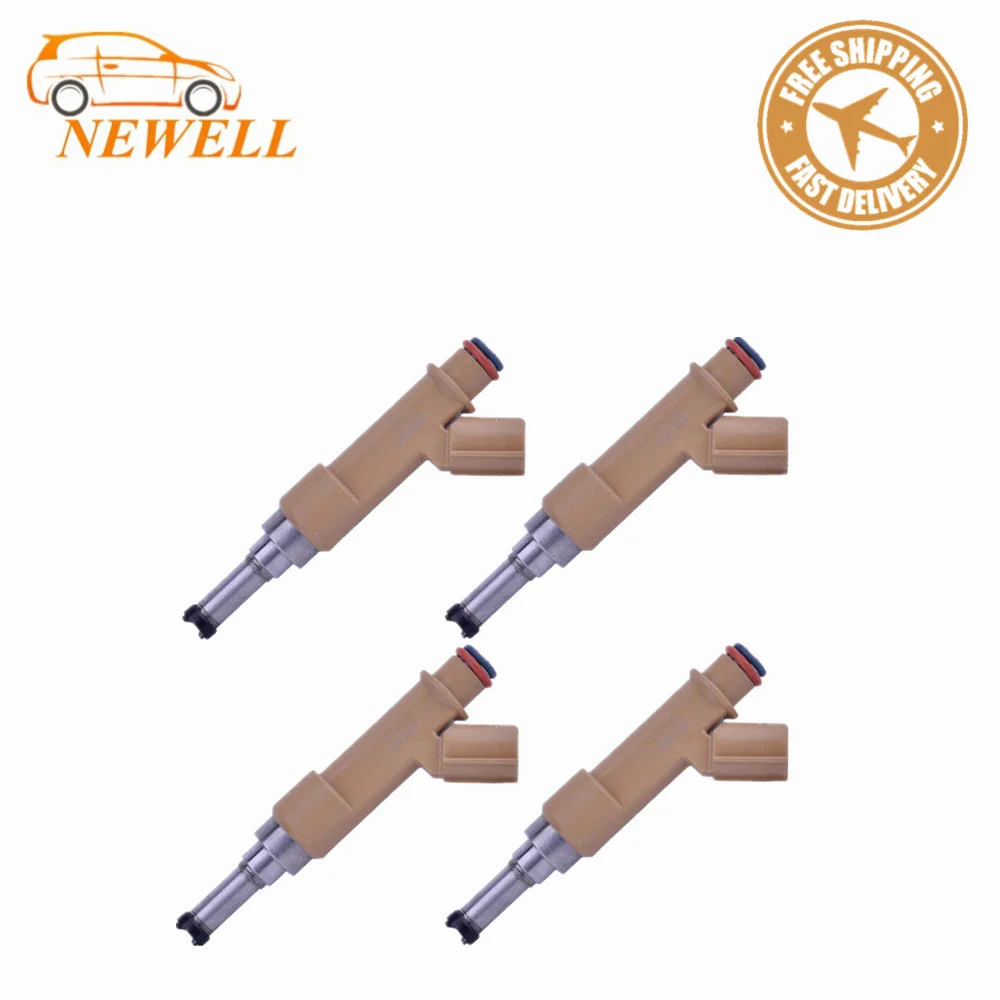 Топливный инжектор 2ZR 1 8 для Toyota Scion 2009-2017 OEM 2320939146 23250-0T020 23209-0T010 4 шт. | Автомобили и