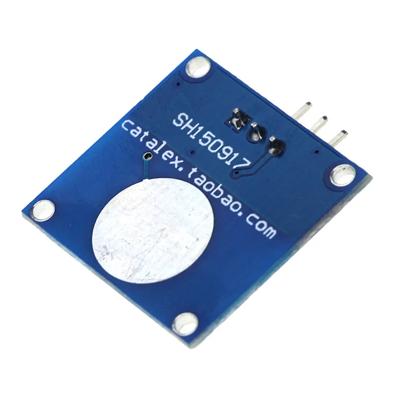 Фото New Hot TTP223B Digital Touches Sensor Capacitive Switch Module NV99 Безопасность и защита New Hot TTP223B Digital Touches Sensor Capacitive Switch Module NV99 Безопасность и защита