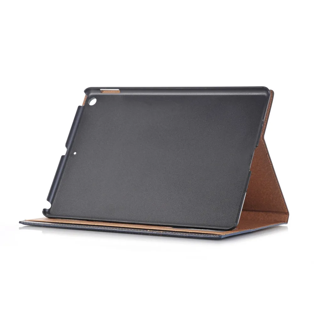 Премиум кожаный чехол для Apple iPad Air 1 Air1 iPad 5 9,7 A1474 Smart Case чехол принципиально Планшет тонкий флип магнит сна Стенд Shell