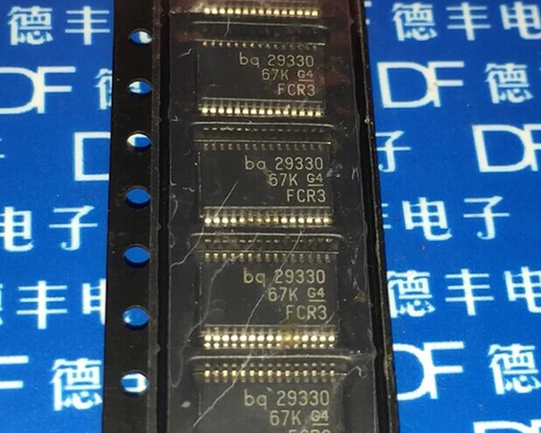 

BQ29330 BQ29330DBTR BQ29330DBT новый импортный оригинальный