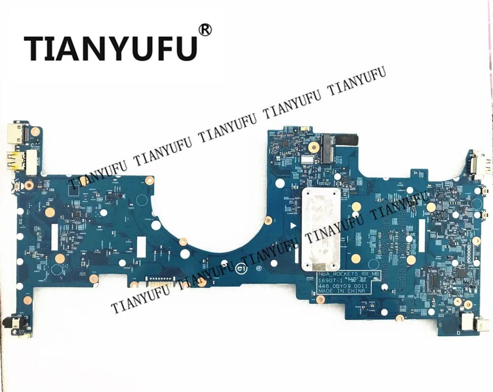 935101 601 001 16907 1 448.0BY09. 0011 материнская плата для HP ENVY X360 15 BQ 15m bq121dx ноутбука